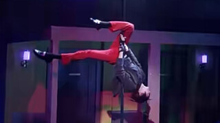 欣赏天堂哥的钢管舞吧！！