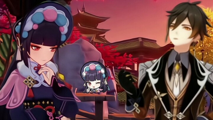 "Genshin Impact" Yun Jin and other characters comment on each other's voice