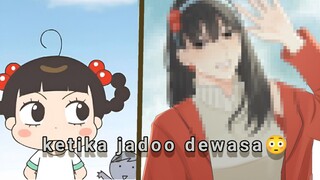 fanart jadoo ver dewasa>.< [drawing]