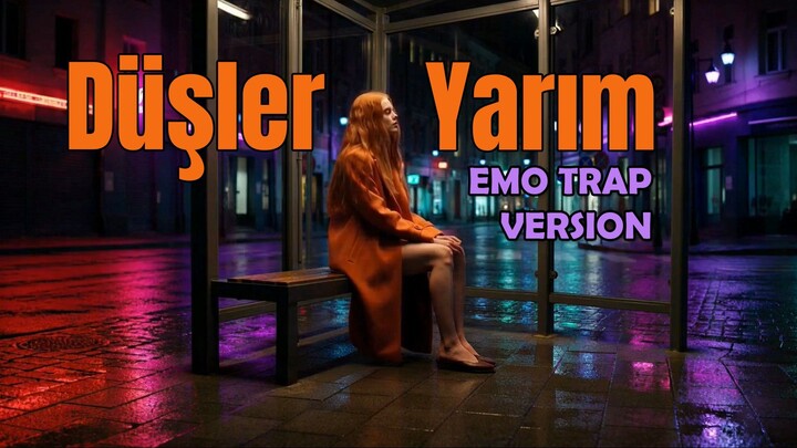 Ozgy - Düşler Yarım (Emo Trap версия) | Турецкий меланхоличный Emo Trap