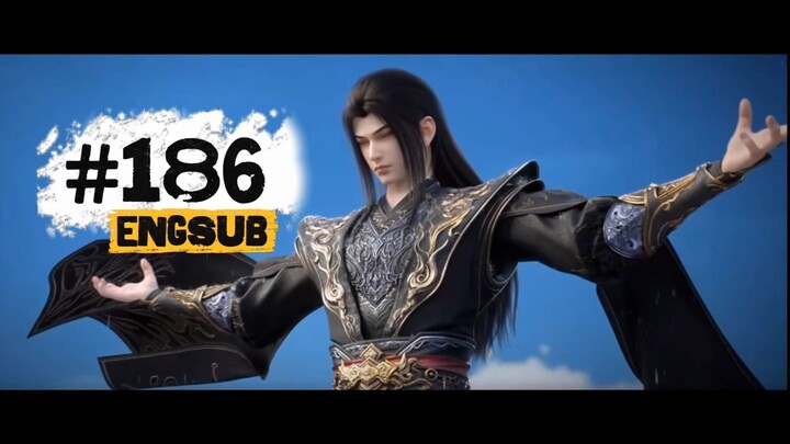 Battle Through The Heavens Season 5 Episode 186 English Subtitle