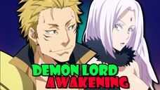 Weird Awakening nila FREY at KARION - Tensura Lightnovel - Xenpai Shorts