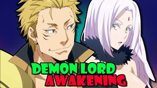 Weird Awakening nila FREY at KARION - Tensura Lightnovel - Xenpai Shorts