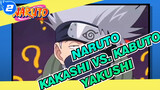 [Naruto] Chūnin Selection Exams Arc 5, Kakashi vs. Kabuto Yakushi_2