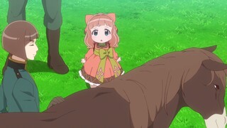 Dunia Fantasi Mofumofu Eps 3 Sub Indo