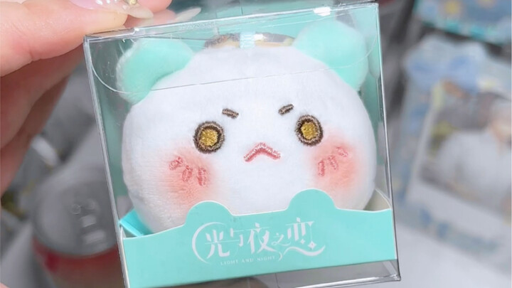 Baldie—weren’t you the one who used to make cute merchandise too?