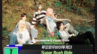 [TXT]被说是踢叉踢性转？双场景大制作高还原MV?!Sugar Rush Ride全曲正片翻跳