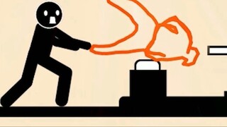 The eighth episode of the remake of the five anchors animation