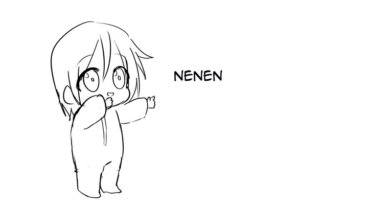 Nenen (OC) #short