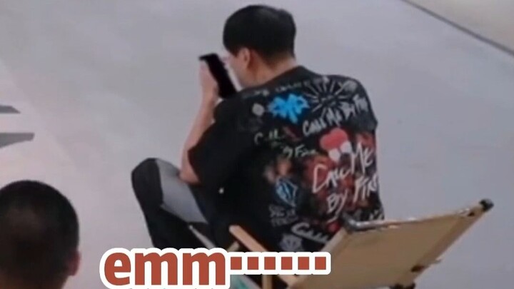 The god who didn’t need a phone eventually fell to health codes and barbecue!