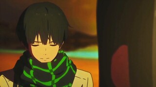 The last voice of Onii-chan is so sweet~Beyond the Boundary