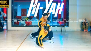 【استوديو رقص CUBE】عمل تصميم رقصات شياو لونغ ووانغ تيان "هاي ياه"