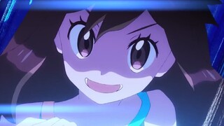 The trainer is fighting, and the opponent actually took out Mewtwo? !