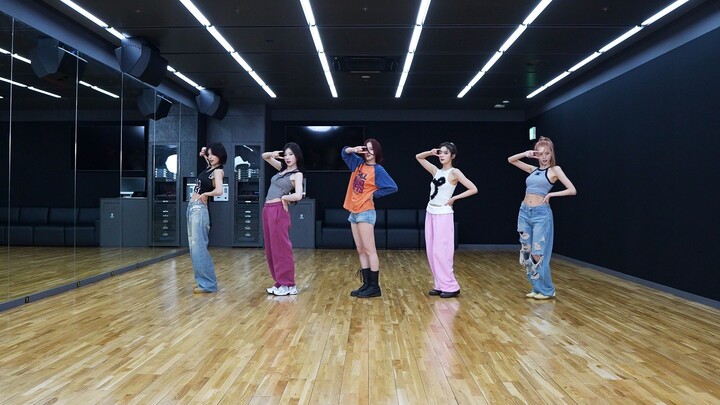 【ITZY】“Kiss & Tell” Dance Practice