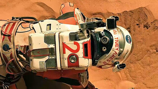 男人惊恐地发现，他已经被人类遗忘在火星上108天了