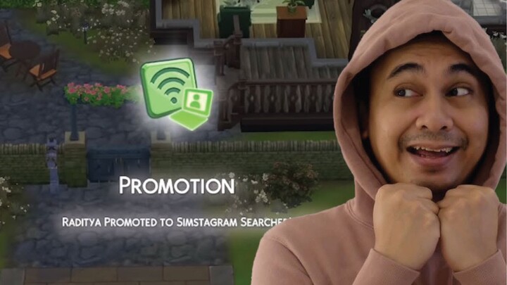 Perjalanan Panjang Menjadi Artis