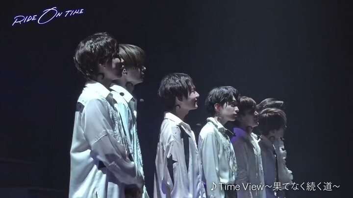 Naniwa danshi Time View