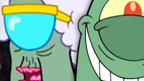 【SpongeBob Family Tree】Delicious Mr.Pack Family Tree/Genealogy/Family Tree