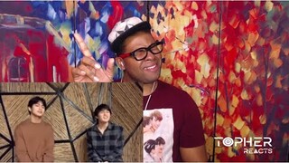 BGYO - Kathang Isip [Akira & JL] (Reaction) | Topher Reacts