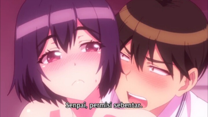 pengalaman pertama sama junior dan ga berdarah