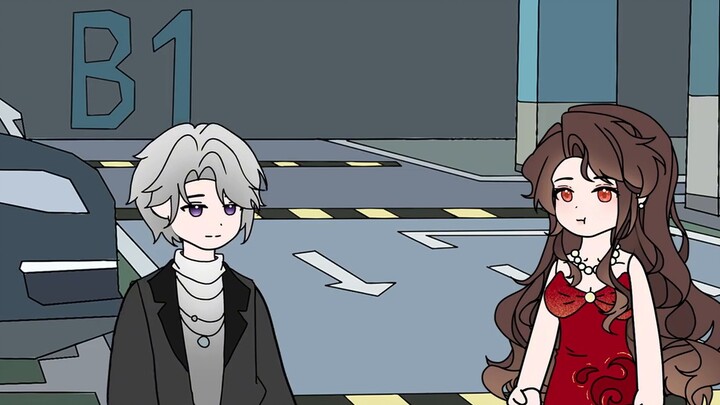 "เสียใจสีเงิน" 01 คุณปู่ตกน้ำอย่างน่าเสียดายและได้รับการช่วยเหลือจากสาวรวย 7 คน