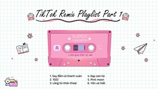 Tổng hợp nhạc Remix Tik Tok Douyin Hot 2020 (Part 1)