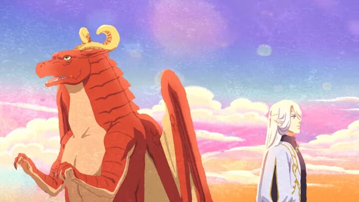 Shizuka na Kaze - Full Ending - Dragon, Ie wo Kau