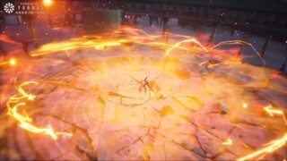 The Strongest Upgrade Eps 37 sub indo