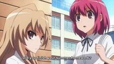 toradora episode 11