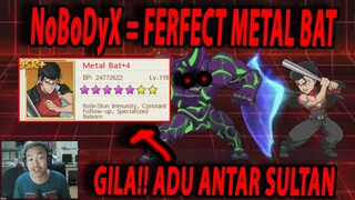 🔥🔥LIMIT BREAK B7 & AWAKENED P5 METAL BAT NoBoDyX JADI YANG TERBAIK!! - ONE PUNCH MAN:The Strongest