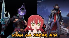 BERSIAPLAH UNTUK HERO BARU DAN REVAMP BARU!!