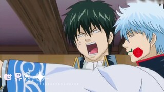 [กินทามะ] จุดเริ่มต้น VS จินเจียง VS Haitang Hijikata Jushiro