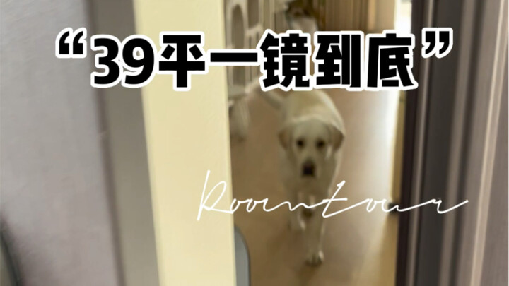 Semua diambil dalam satu shot❗️Selamat datang di tur Loft 39 m² saya 🏡