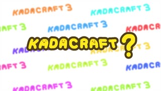 "Start of KadaCraft?" Ep 1 | KadaCraft 3 (English/Tagalog)