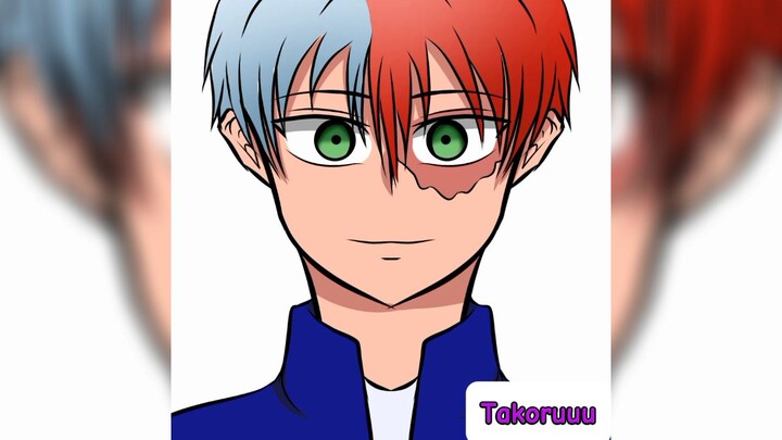 Fanart | Dua Kekuatan Ku