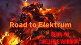 Highlight Guan Yu "HellFire Warrior"