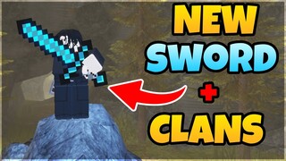 NEW ZO ぞ SAMURAI Clan Update + New Swords Showcase! | Roblox ZOぞ SAMURAI