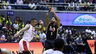 Mikey Williams drills 9 treys in masterful Game 6 win | Honda S47 PBA Governors' Cup