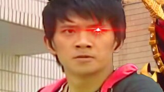 He spent a lot of money on Dihu Armor this time.