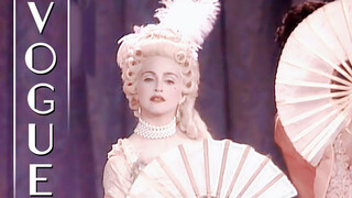 (คลิปการแสดงสด) VOGUE-MADONNA Live สุดคลาสสิกงาน MTV Awards Show 1990