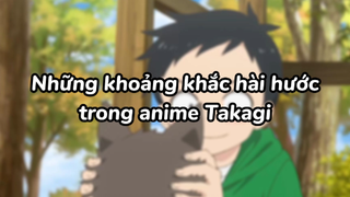 Khoảng khắc hài hước và dễ thương của cặp đôi Takagi và Nishikata|#anime #animelove #animefunny