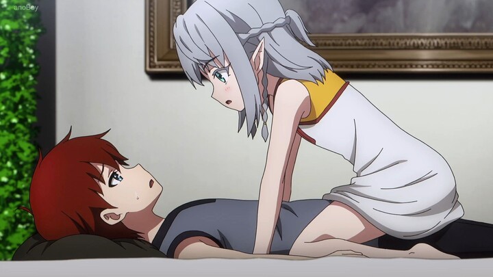 The Beginning After the End episode 7 Full English Sub | REACTION