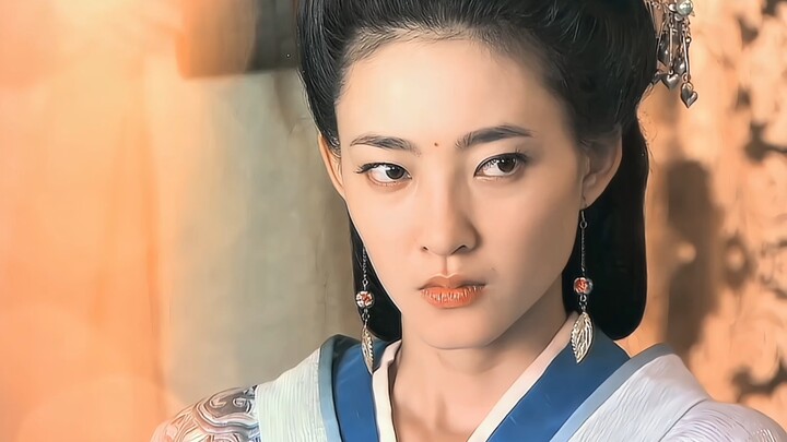 Liu Heng’s sarcastic tone is hilarious: “After all, she’s a concubine the empress personally begged 