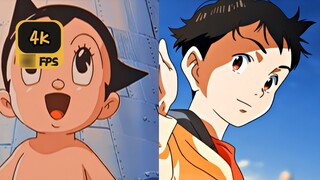 Penggemar terkuat! Pertarungan Peri Oktober! Astro Boy kembali!