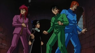 016. Grow, Rei-ken! Kuwabara — A Man's Fight
