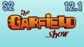 The Garfield Show S2 TAGALOG HD 12.1 "History of Cats"