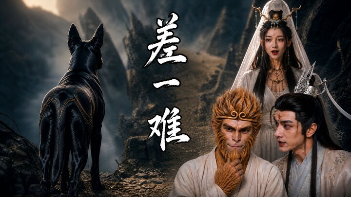 One trial short of the eighty-one, Yang Jian borrows your Howling Sky Hound for a moment! — “The Las
