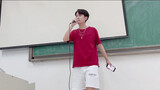 [Cover Song] Nyanyi lagu Cardcaptor Sakura - Tobira o Akete di kampus