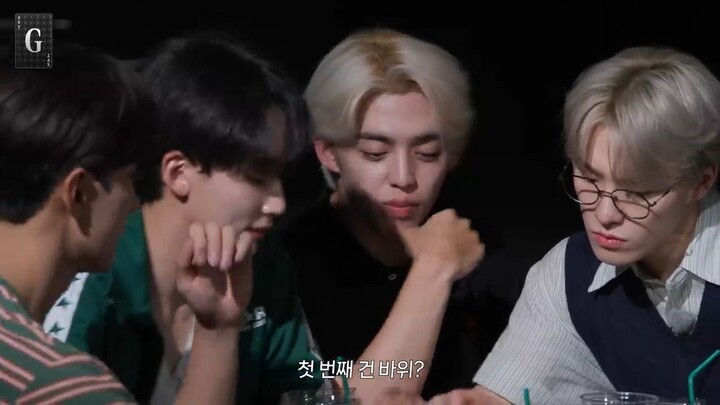 SUB INDO GOING SEVENTEEN EP.94 Rock Scissors Paper #2