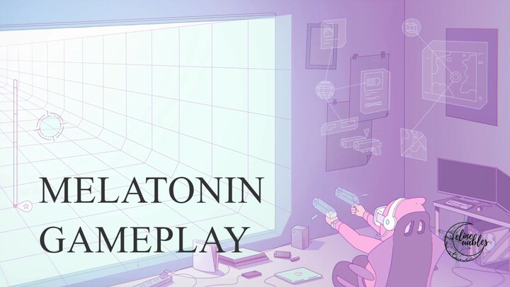 MELATONIN NGHT 1 TECH SCORED MODE